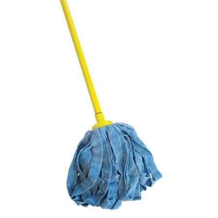 O-Cedar 133582 54 in. Microfiber Deck Mop, 4PK 1453166